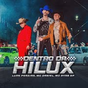 DENTRO DA HILUX