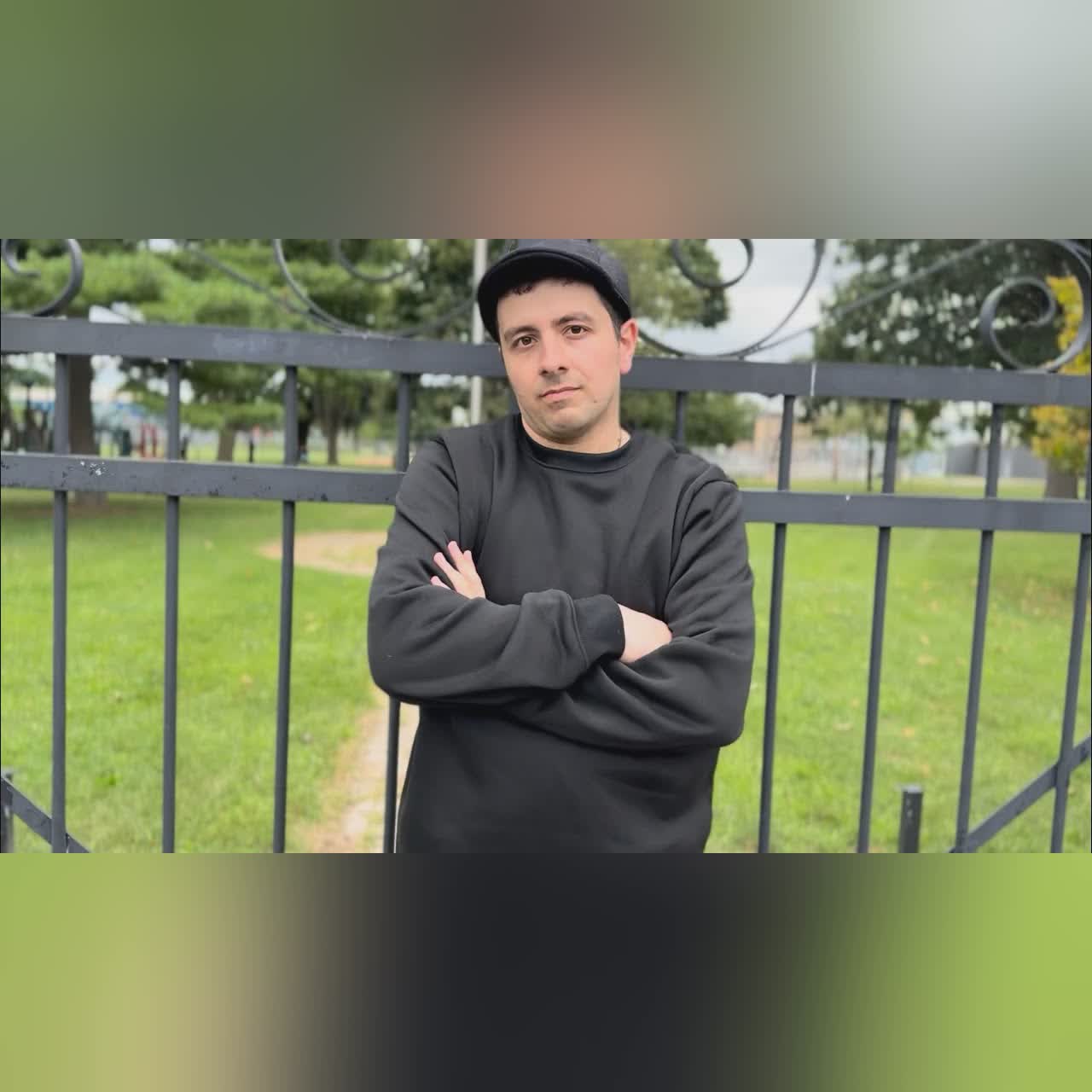 Dark Joseph Ravine - Talkin' (Official Music Video) cover art