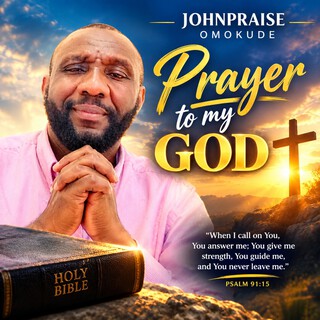 Prayer to my God cover art