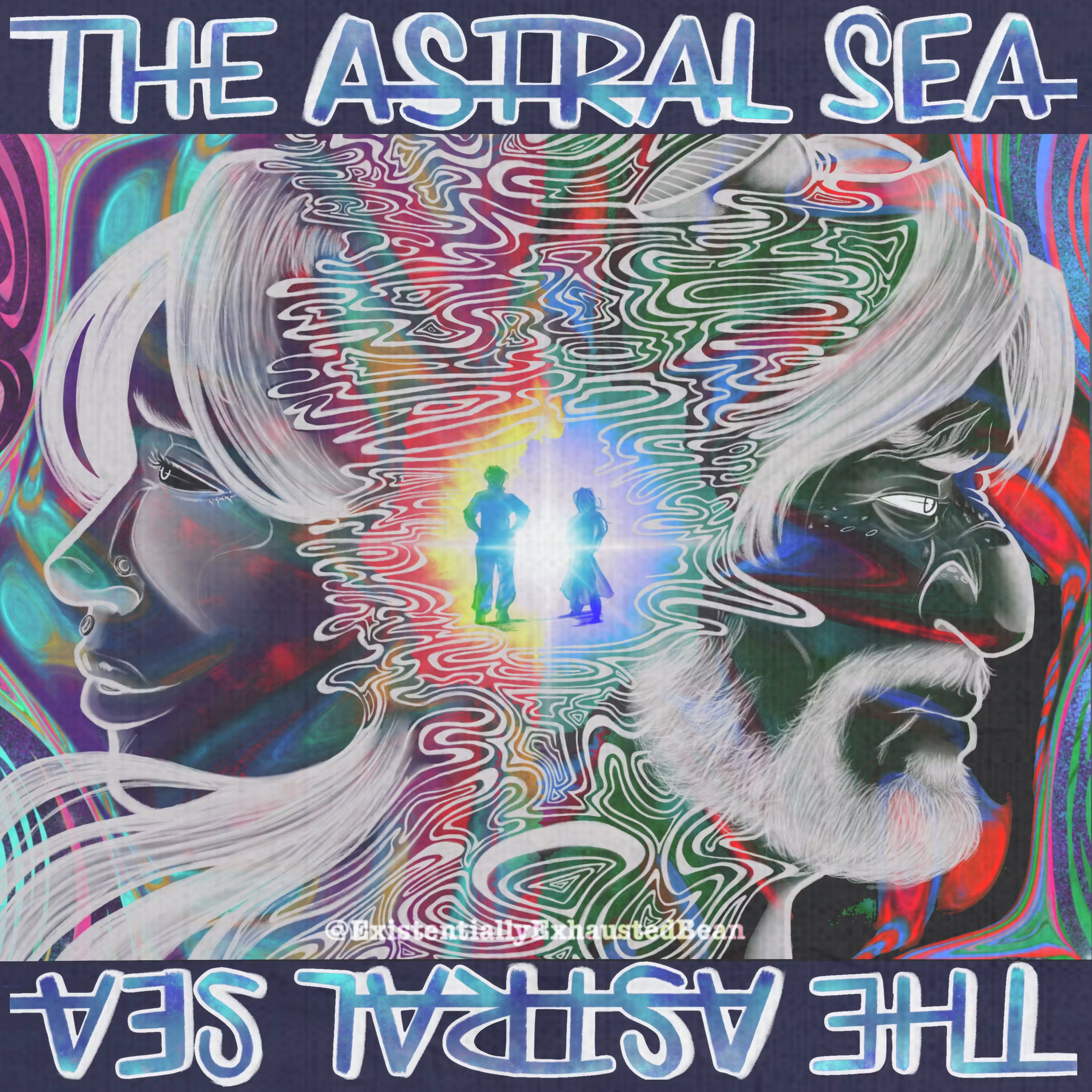 Welcome to the Horizon 2.10: The Astral Sea cover art