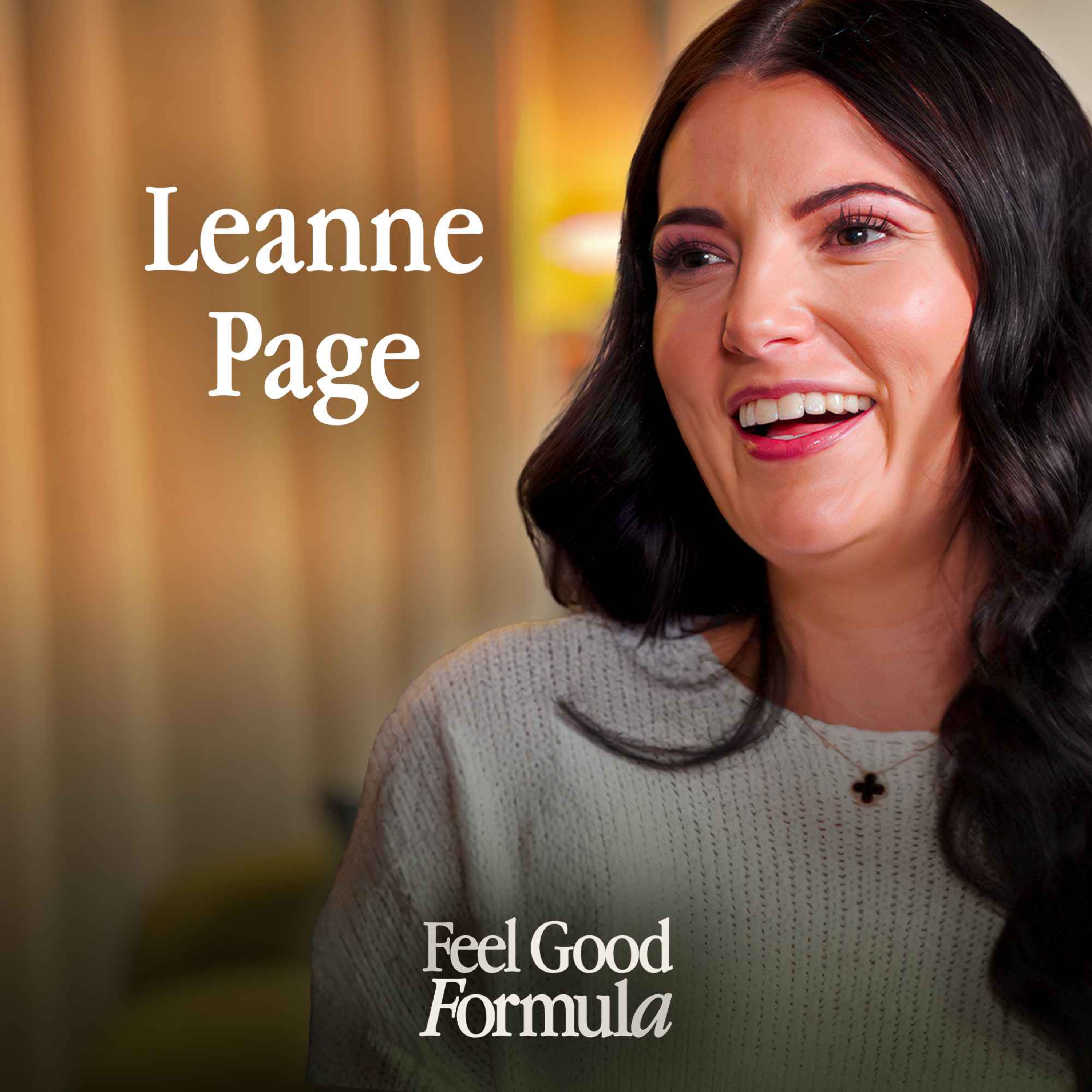 The Skincare Myth Everyone Believes | Leanne Page Reveals ALL Her Tips! cover art