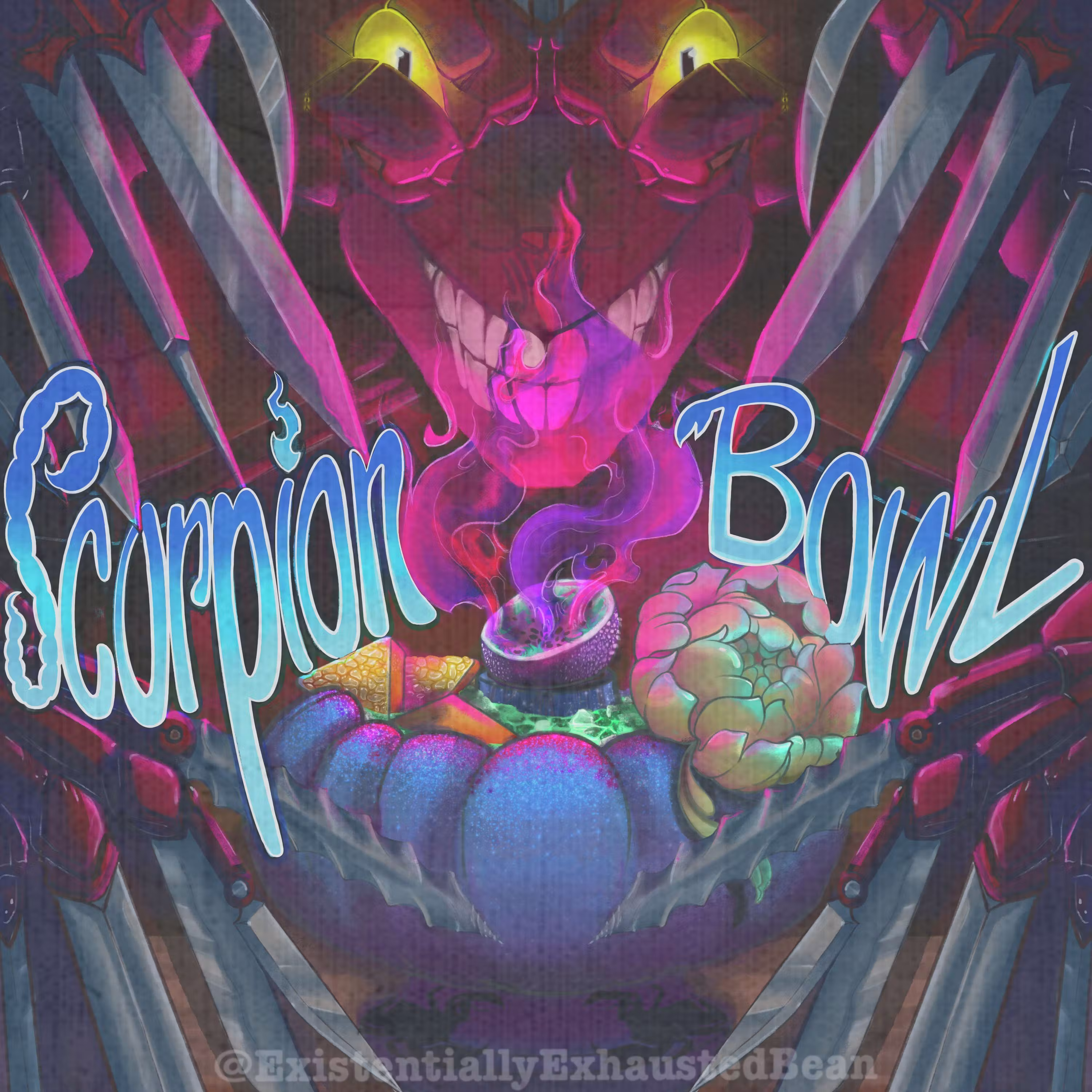 Welcome to the Horizon 2.6: Scorpion Bowl cover art