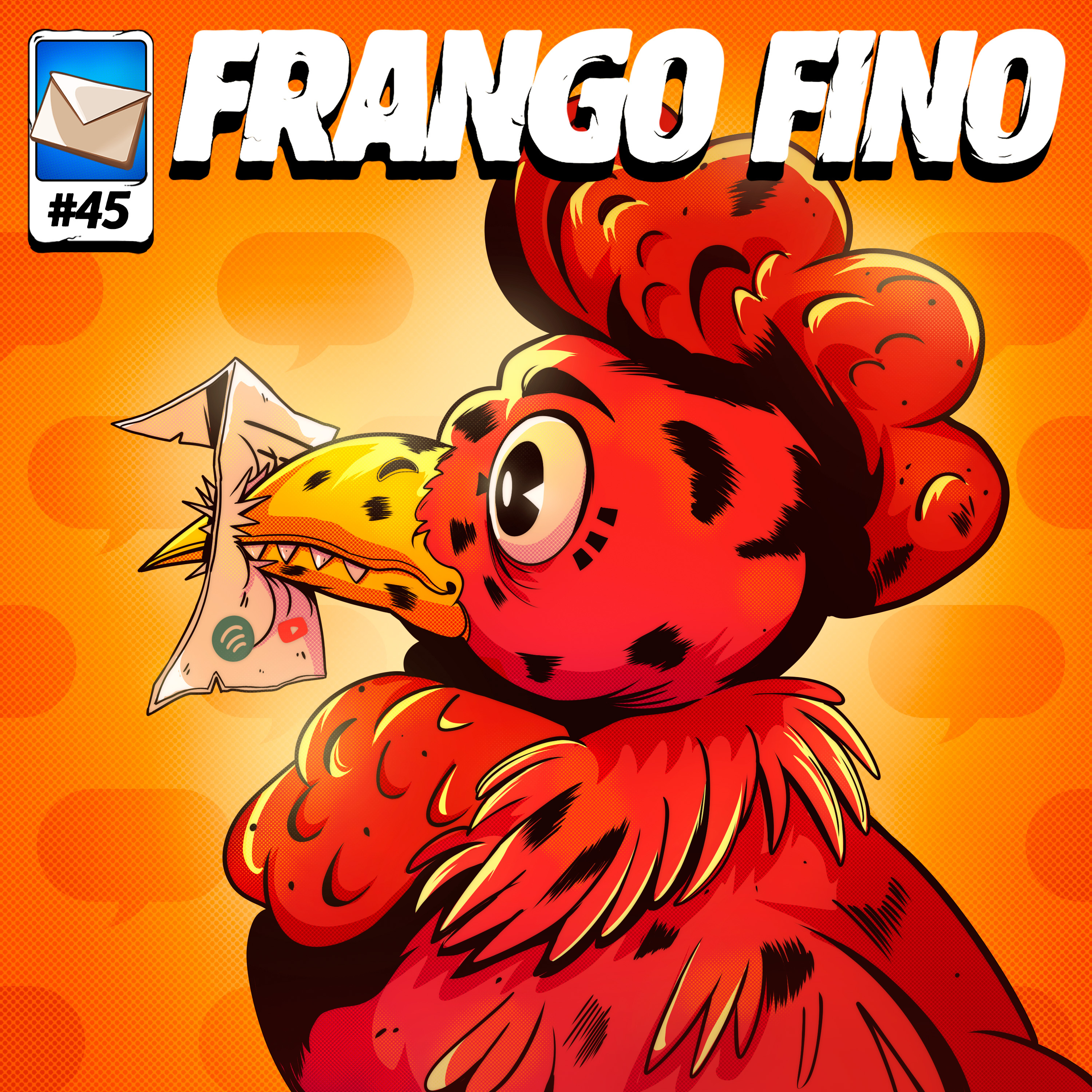 CISCADINHAS 45 cover art