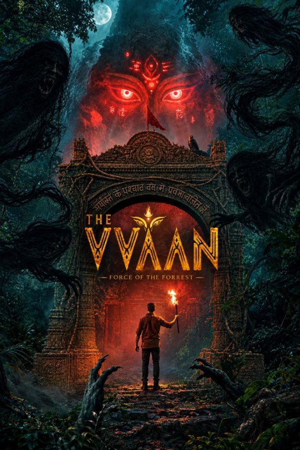 The Vvaan: Force of the Forrest [Hindi][CAM][Full movie]