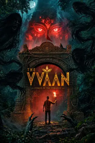 The Vvaan: Force of the Forrest (2026) poster