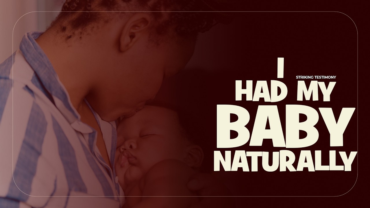 Striking Testimony: I Had my Baby Naturally cover art