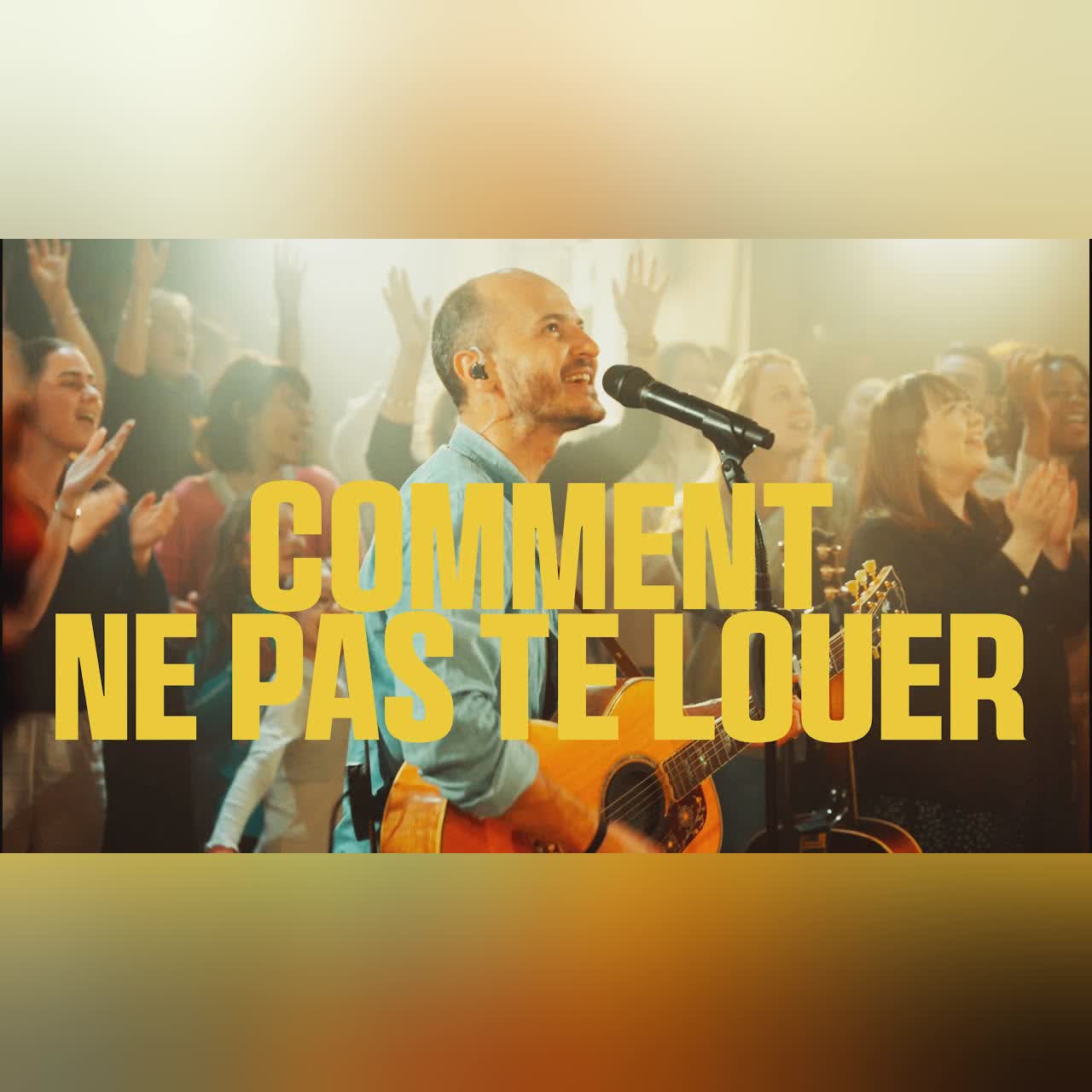 Comment ne pas te louer cover art