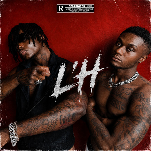 L’H cover art