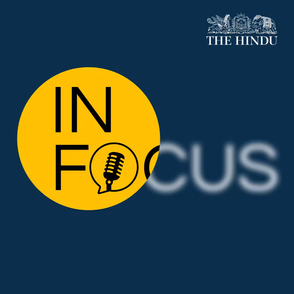 In Focus by The Hindu cover art