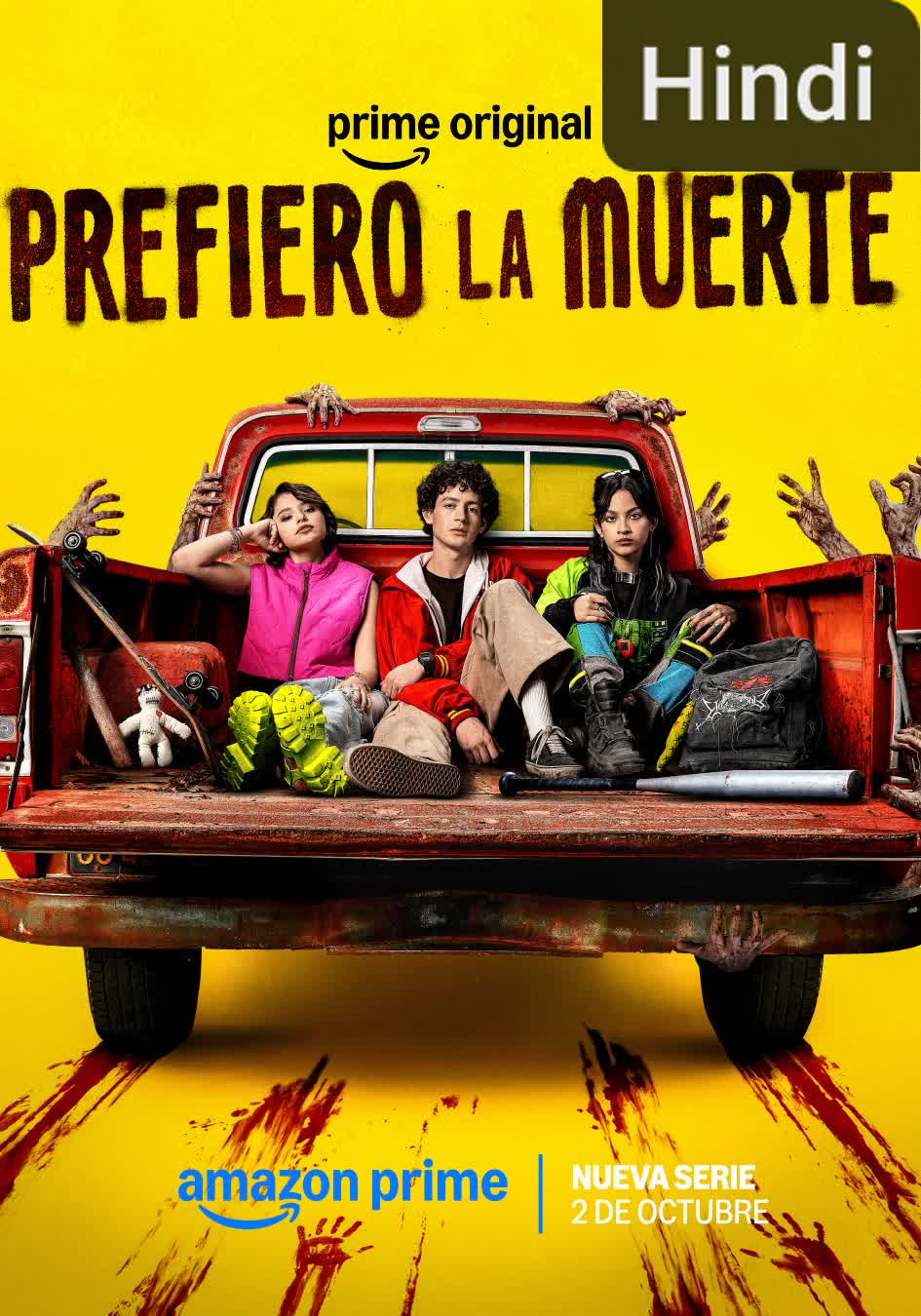 Prefiero la Muerte [Hindi]