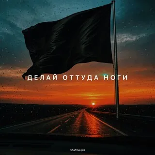 Делай оттуда ноги cover art