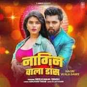 नागिन वाला डांस cover art