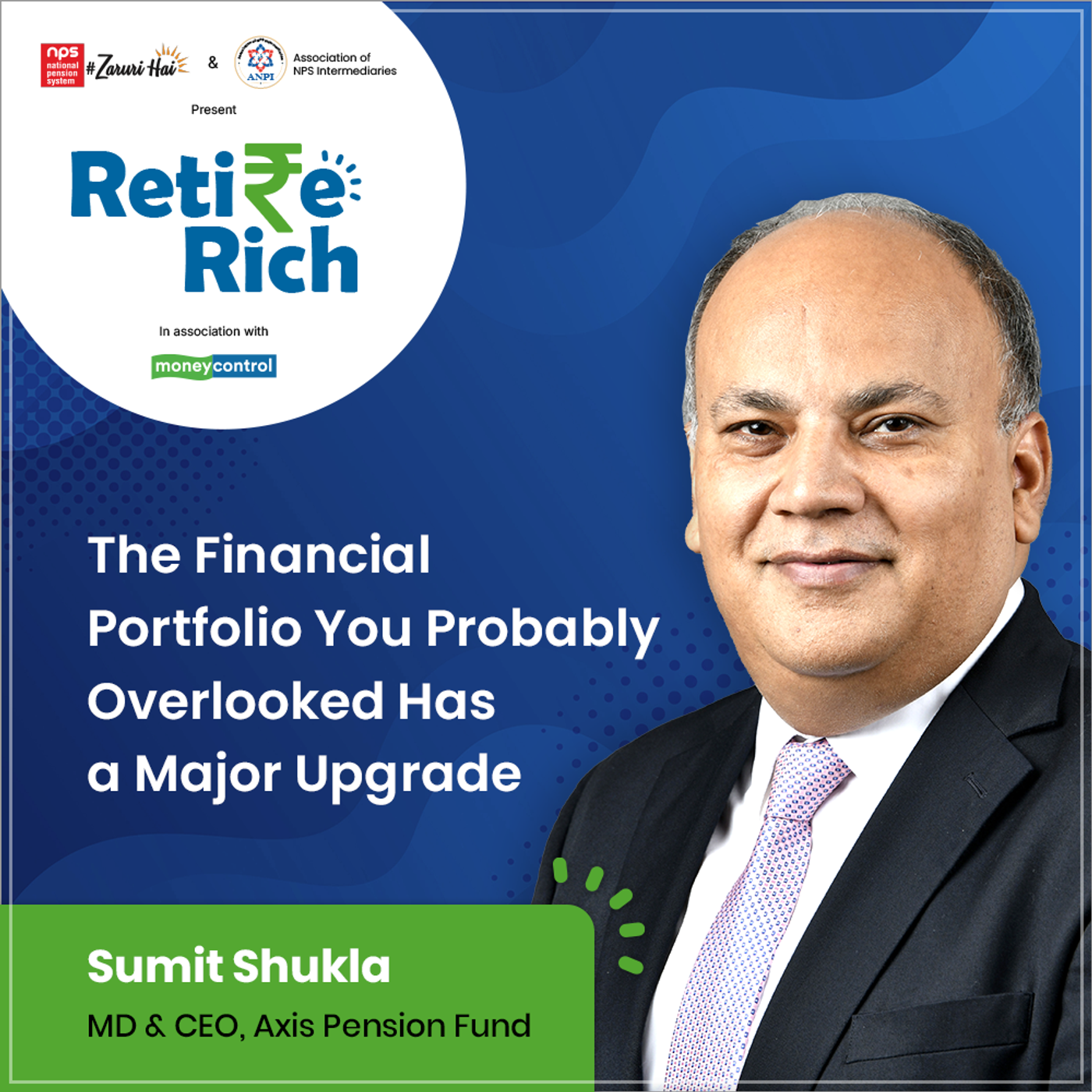 Is your retirement portfolio keeping pace with the changes in India's pension landscape? cover art