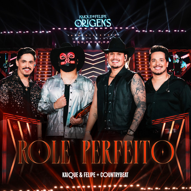 Role Perfeito - Ao Vivo cover art