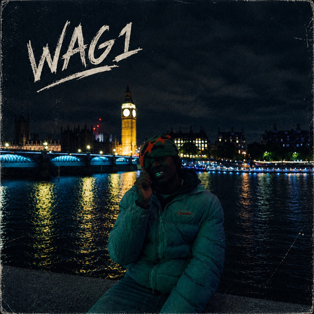Wag1 cover art