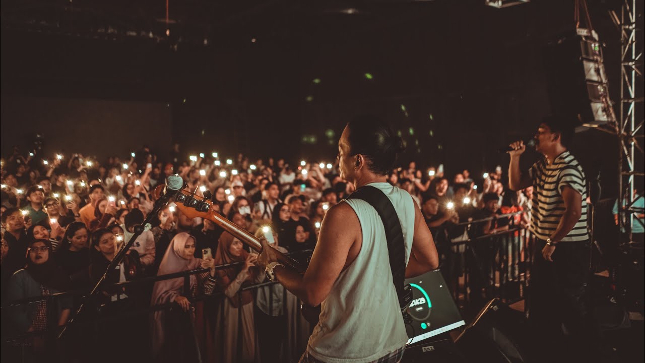 ADABand - Pemain Cinta (Live GJLS Fest 2025) cover art