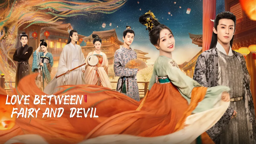Love Between Fairy and Devil [Hindi]