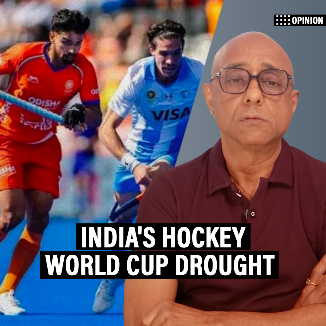 Opinion: The enduring mystery of India’s hockey World Cup drought cover art