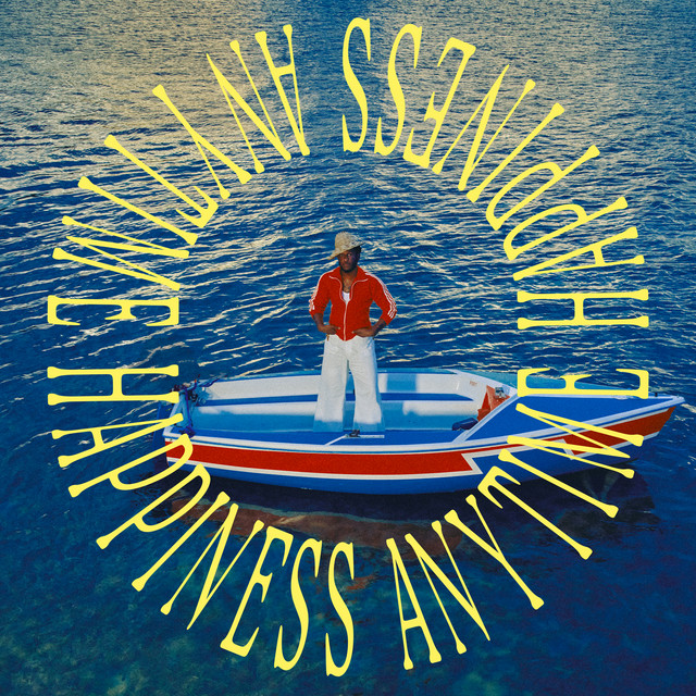 Happiness Anytime cover art