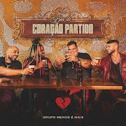 Coração Partido (Corazón Partío) (Ao Vivo) cover art