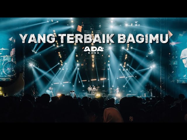 ADABand - Yang Terbaik Bagimu feat. Naura Ayu cover art