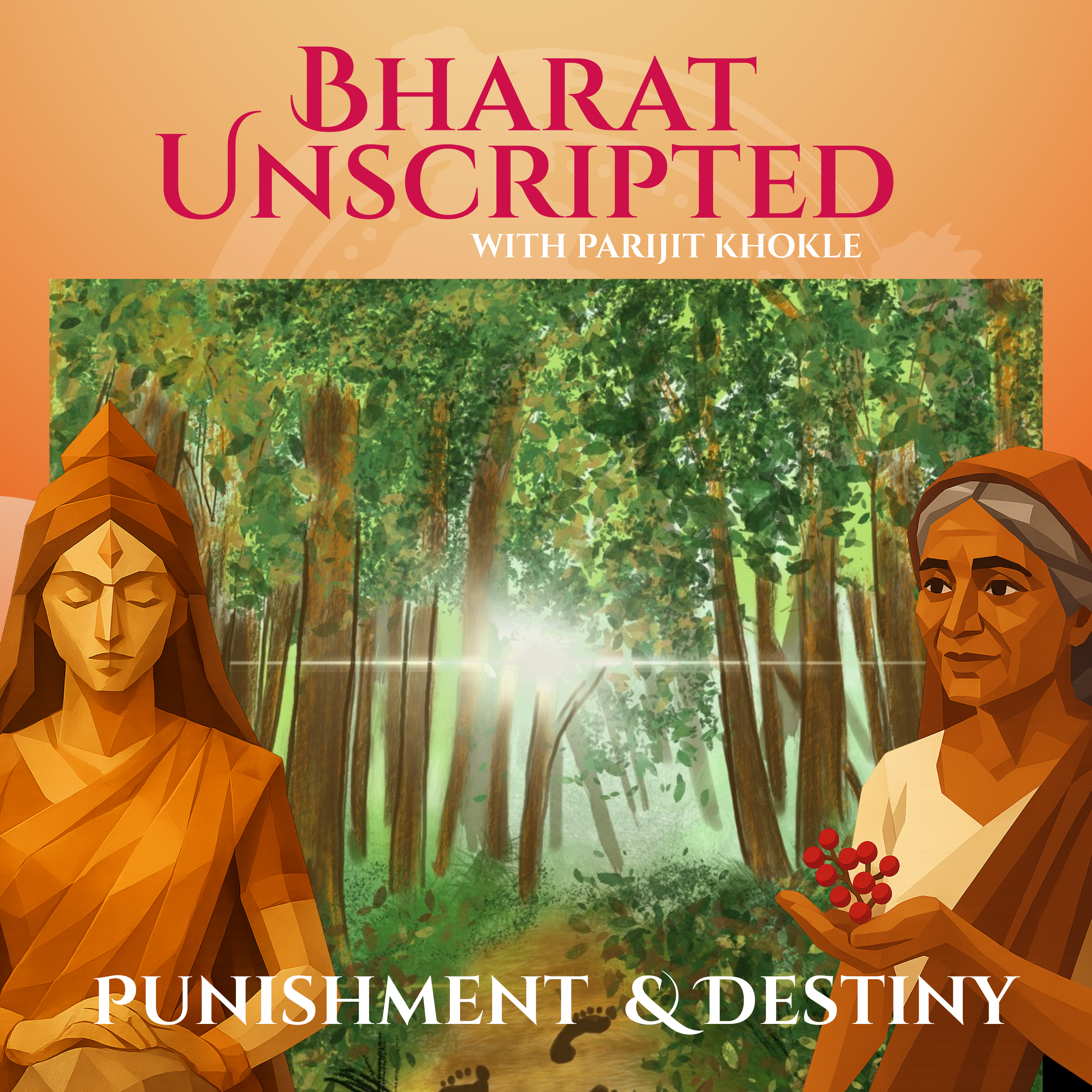 8. Ramayan : Punishment & Destiny ! cover art