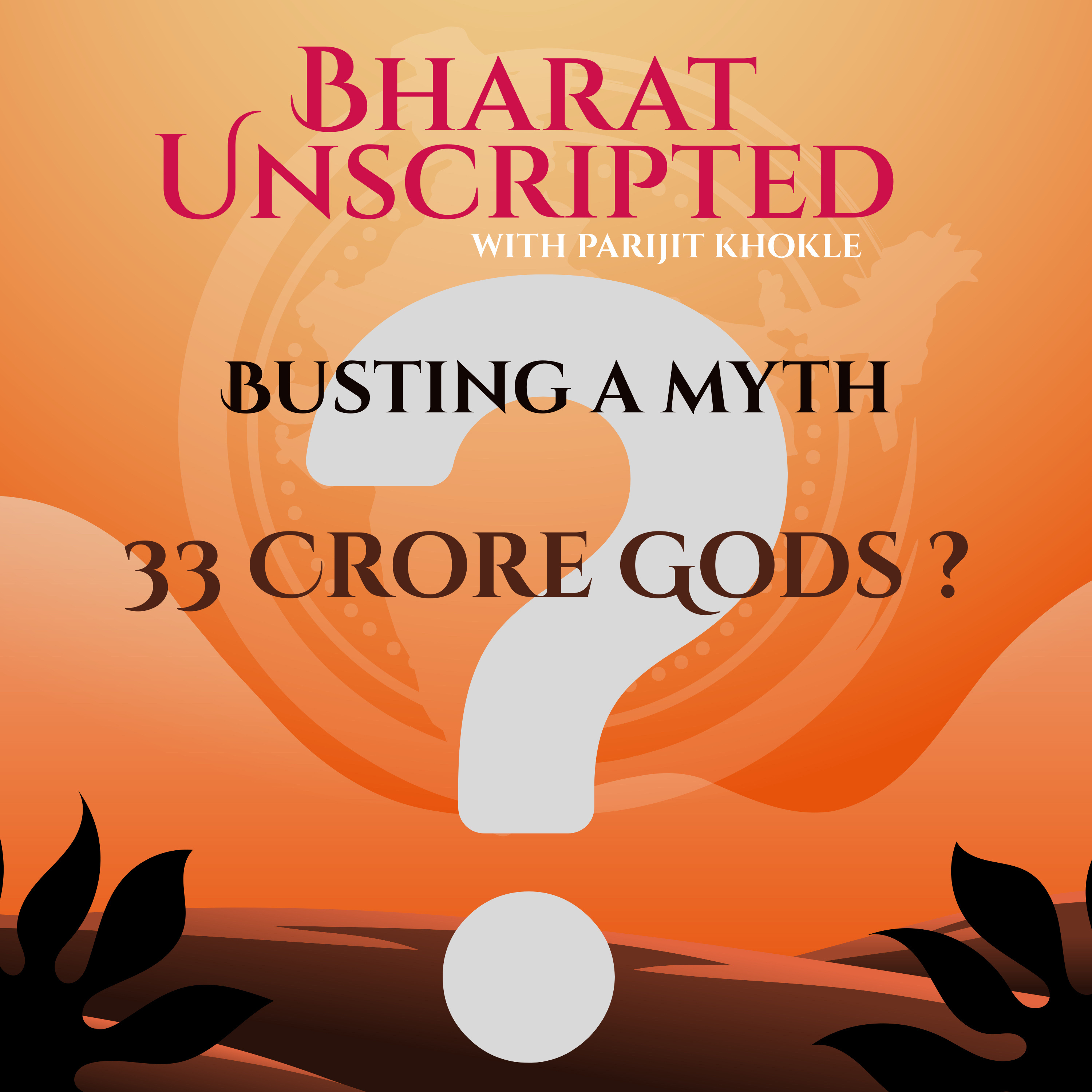 7. The Mess of Math: 33 Crore Gods? cover art