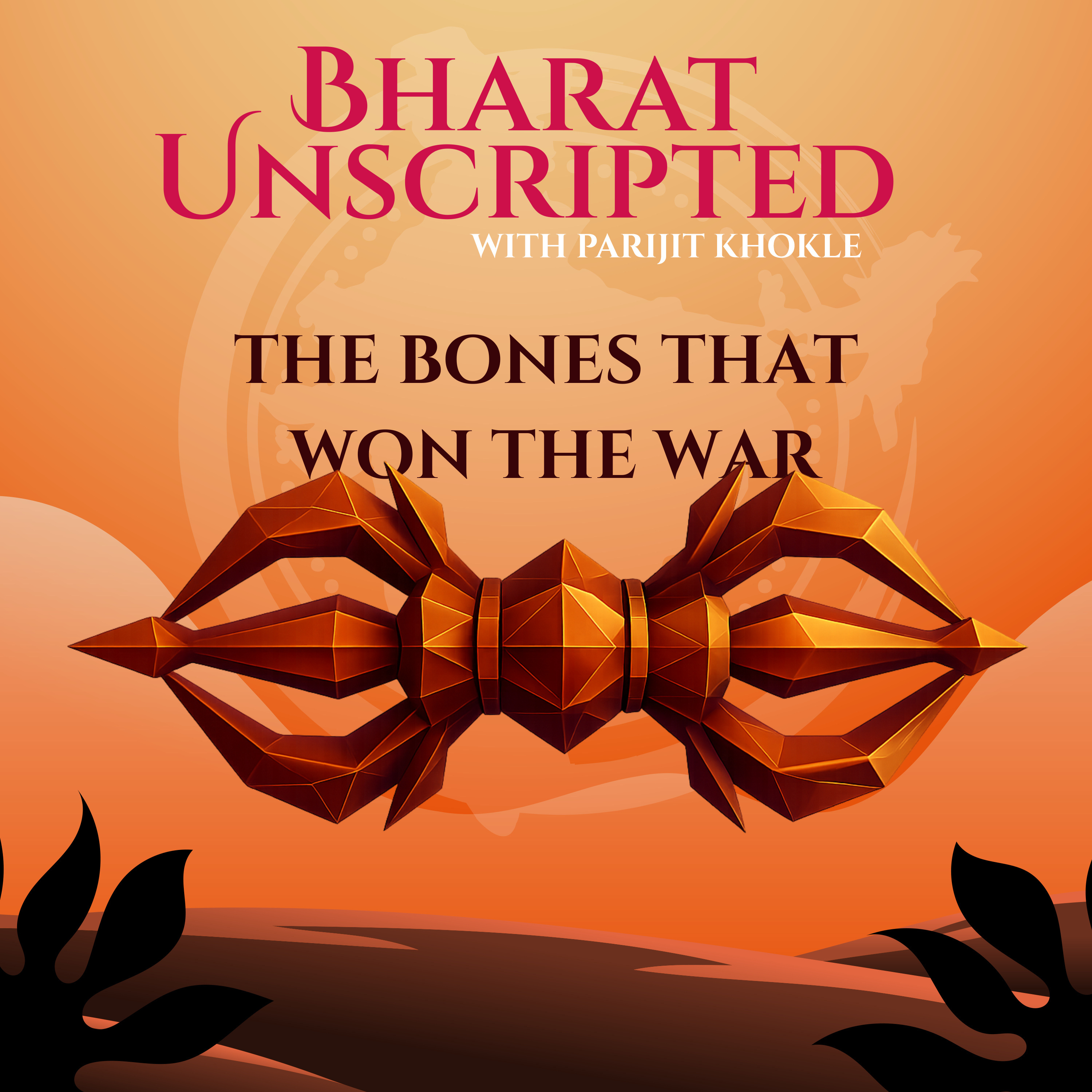 6. Rishi Dadhichi and The Bones that won the war ! cover art