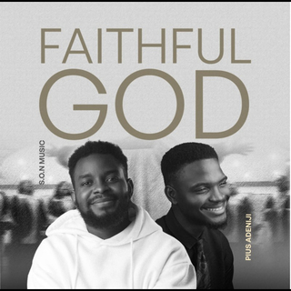 Faithful God cover art