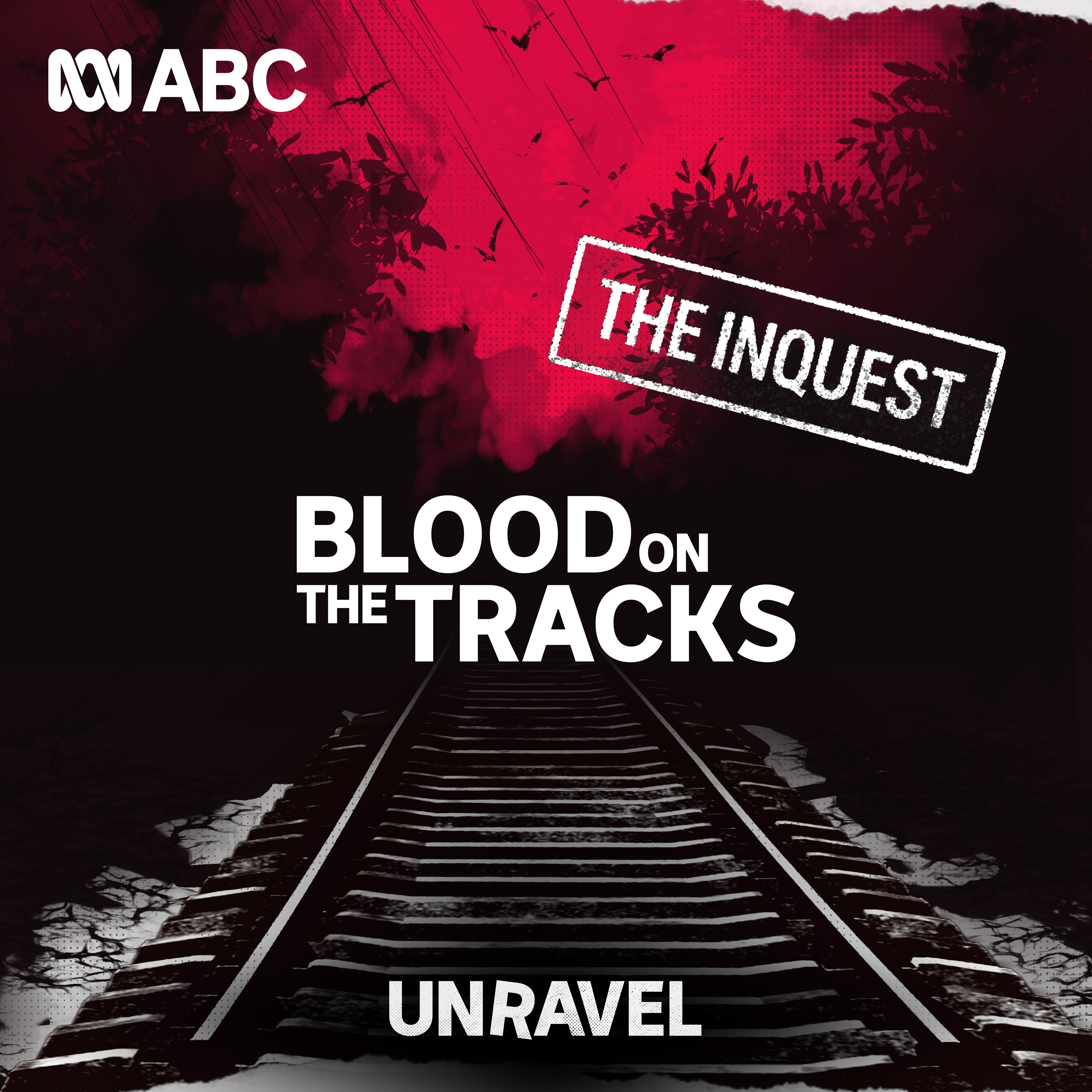 Blood on the Tracks | BONUS The Inquest Findings cover art
