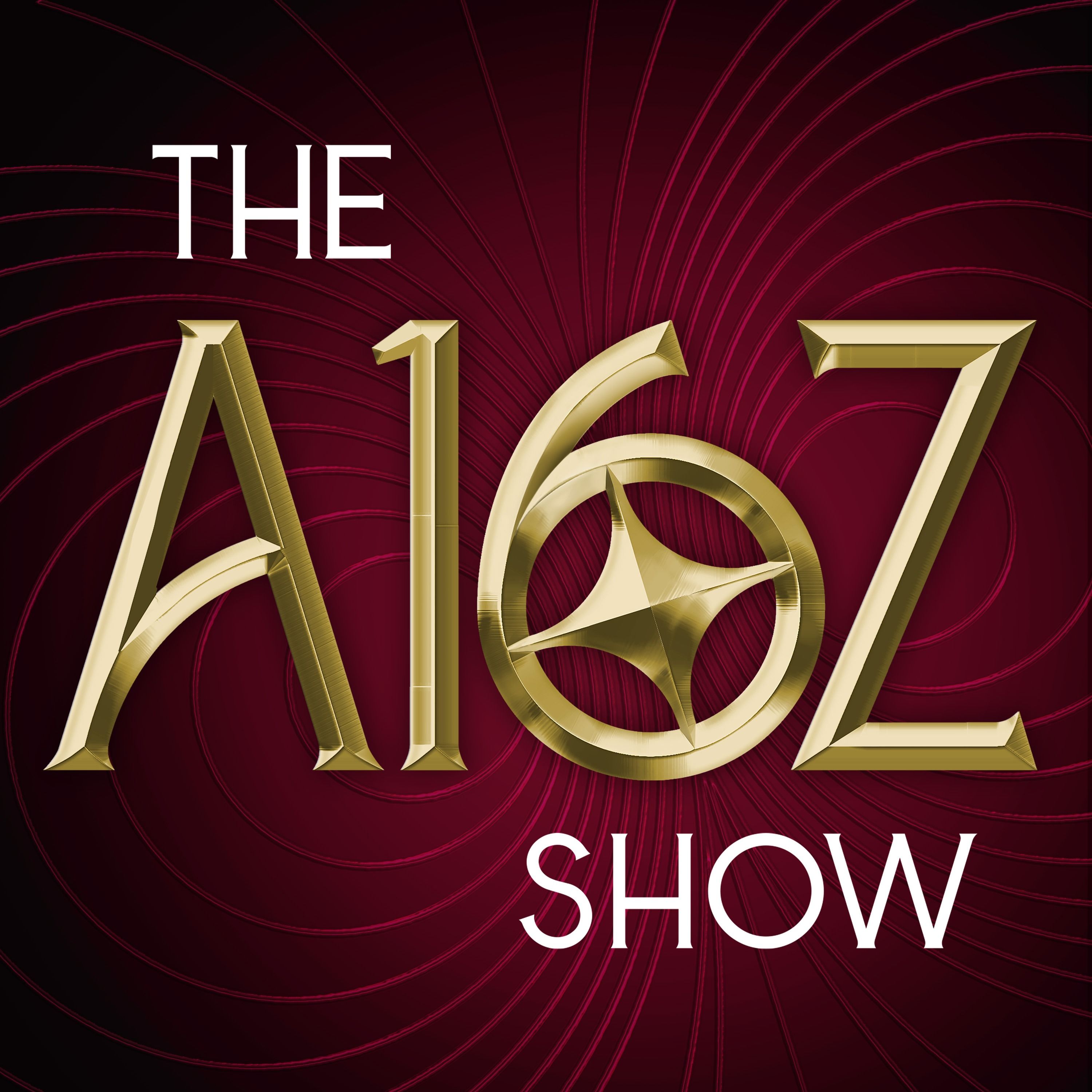 The a16z Show cover art