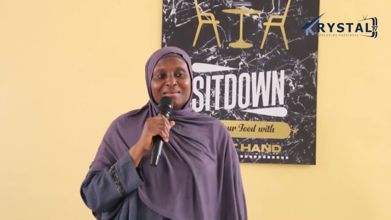 CHILD TO CHILD FOUNDATION - MONTHLY LECTURE - REMARK BY MALAMA RAHMATU MUSA SANI cover art