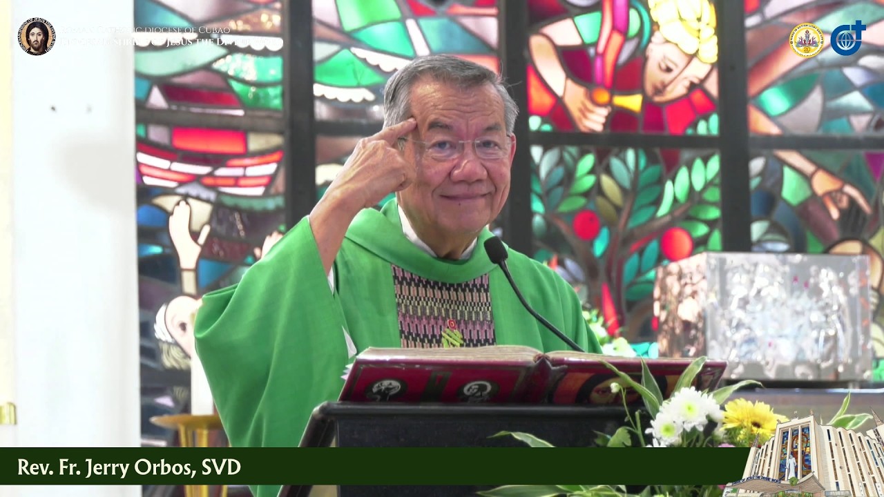BE TRUE TO YOUR PROMISES |  27 SEP 2026 HOMILY with Fr Jerry Orbos SVD cover art
