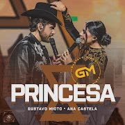 Princesa (Ao Vivo) cover art