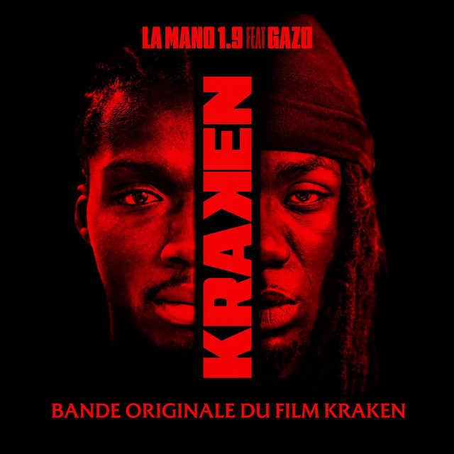 KRAKEN cover art
