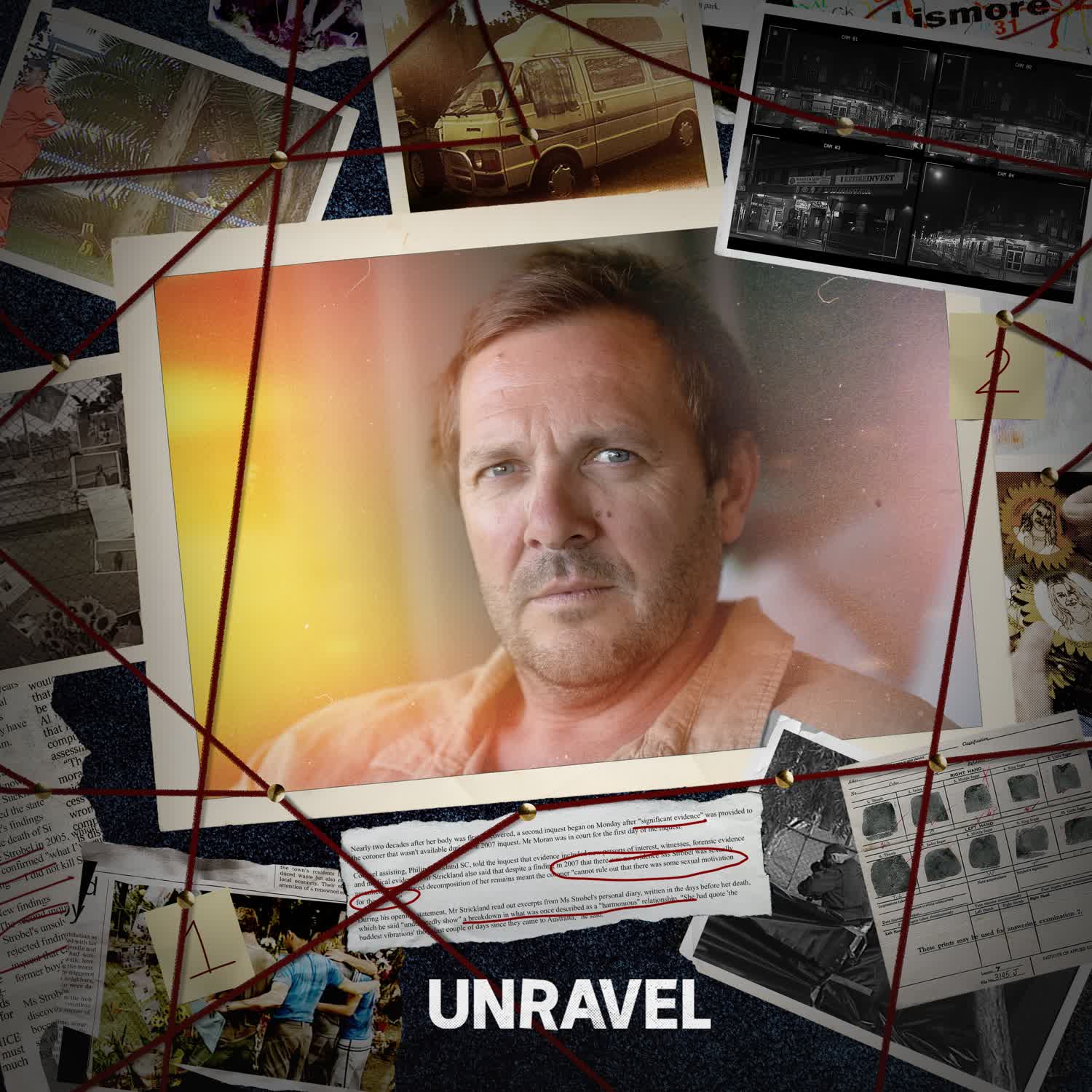 03 Lies in Lismore | One traveller speaks out cover art