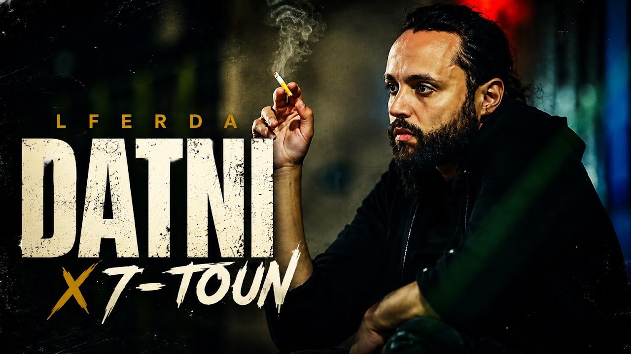 LFERDA - DATNI X 7-TOUN (Official Music Video) cover art