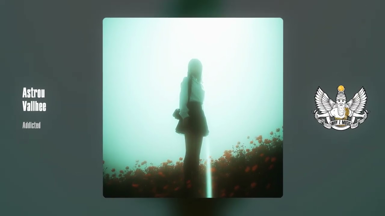 Astrou, Vallhee - Addicted cover art