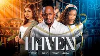 HAVEN (2026) poster