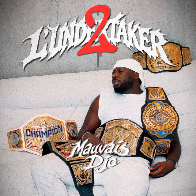 L'undertaker, Pt.2 cover art