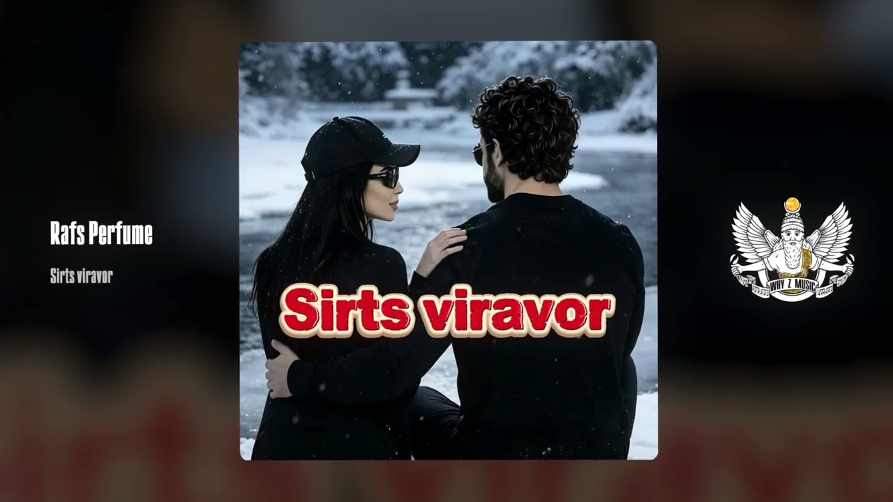Rafs Perfume - Sirts viravor cover art