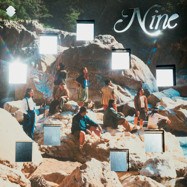 Nine cover art