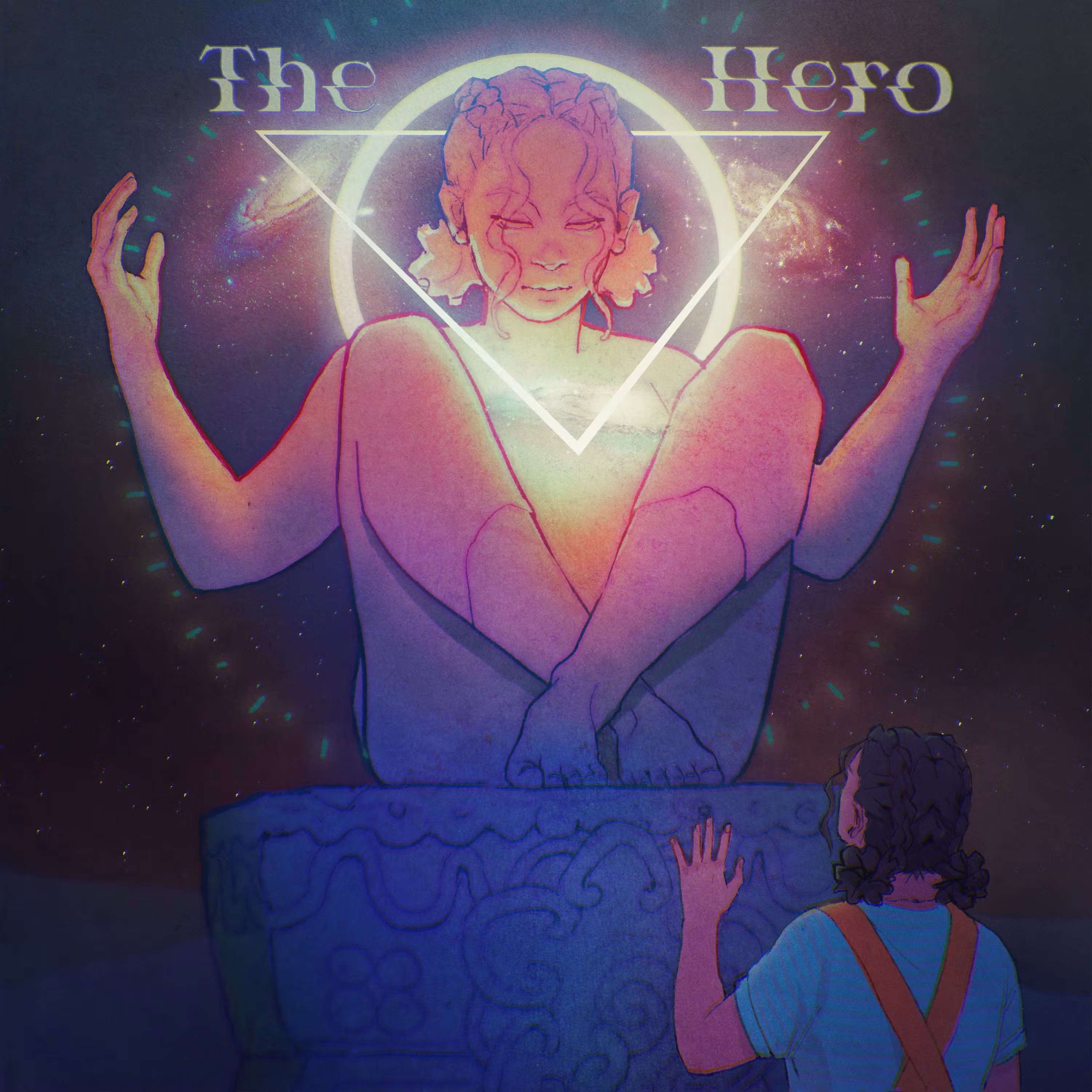 Chapter 47: The Hero cover art