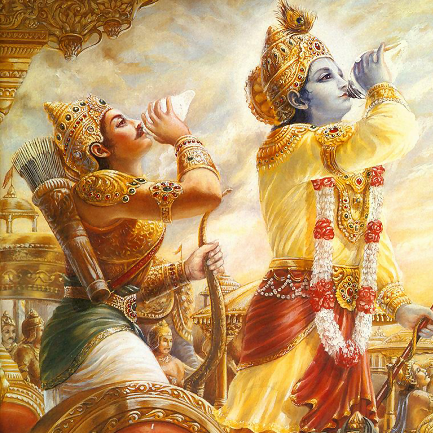 Gita For Daily Living cover art