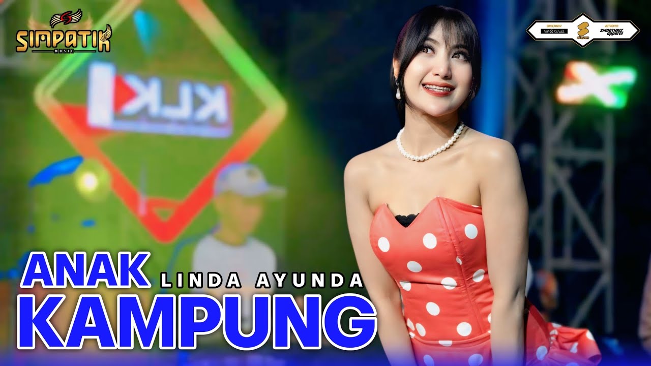 ANAK KAMPUNG - LINDA AYUNDA - SIMPATIK MUSIC cover art