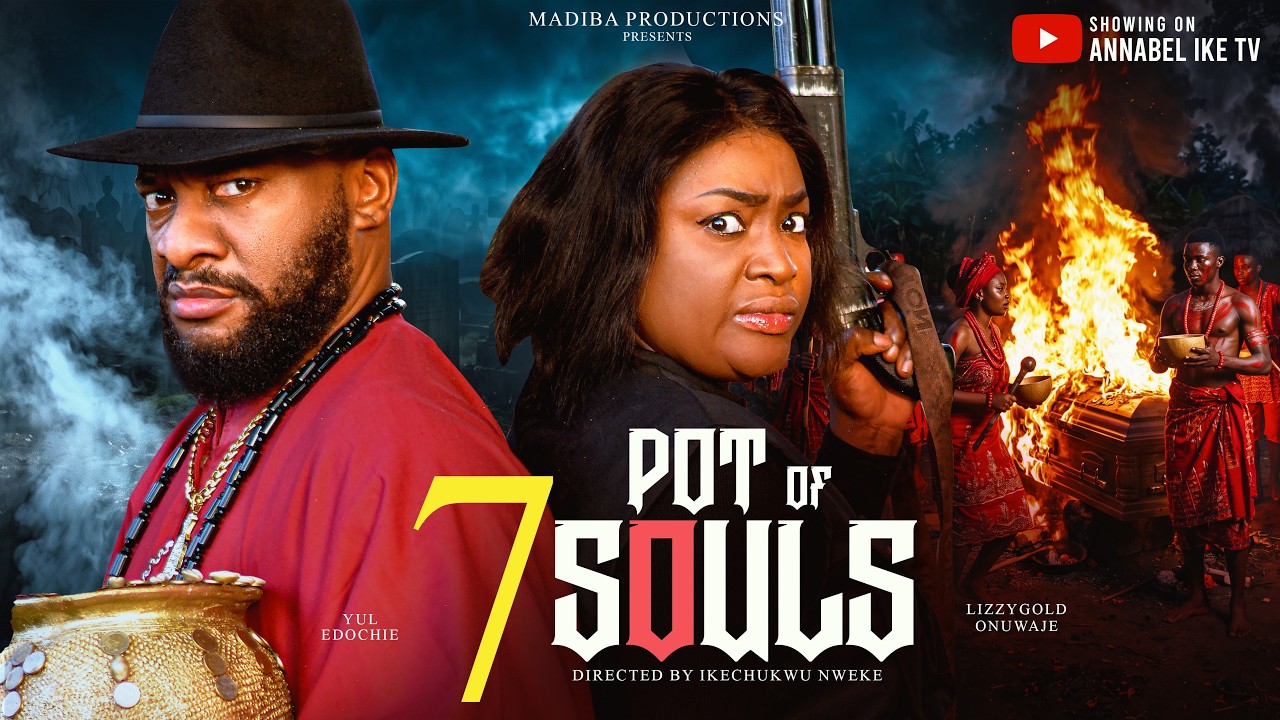 Poster POT OF SEVEN SOULS 2