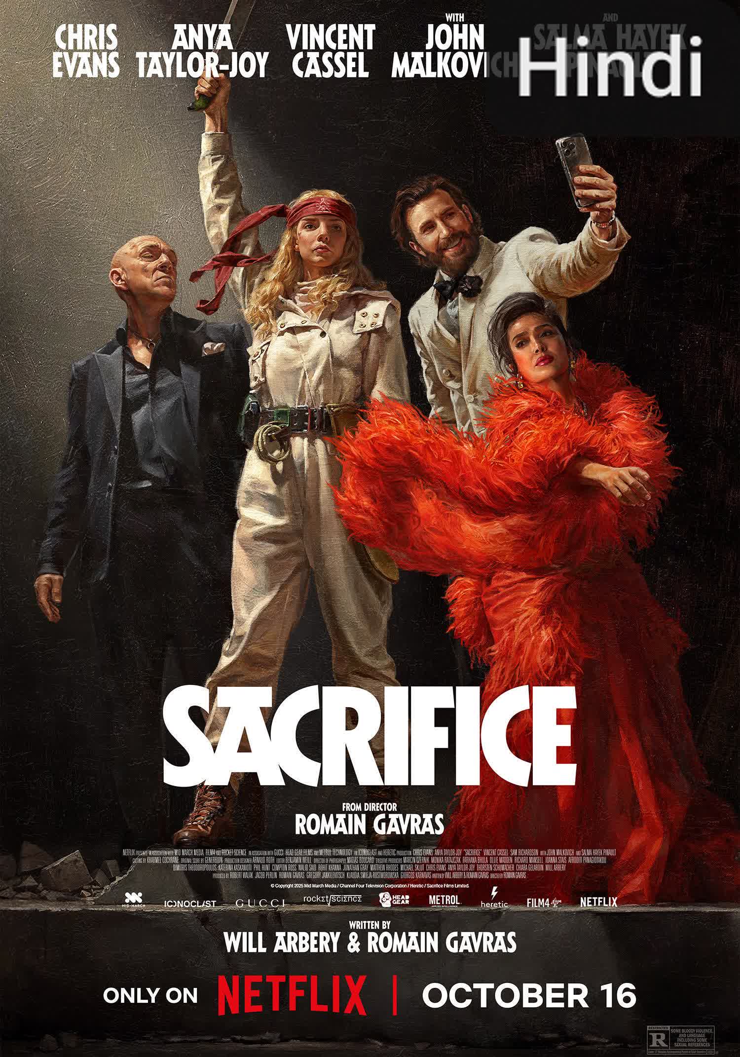 Sacrifice [Hindi]