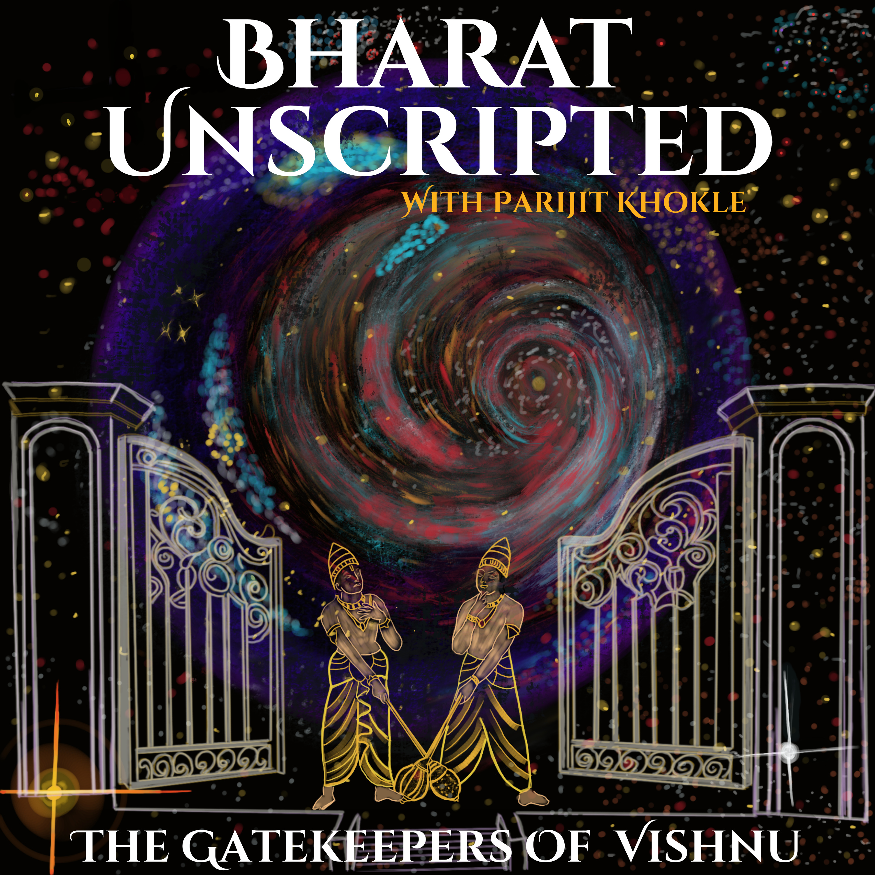 4. Jay & Vijay : Three Lifetimes, One Destiny ! cover art