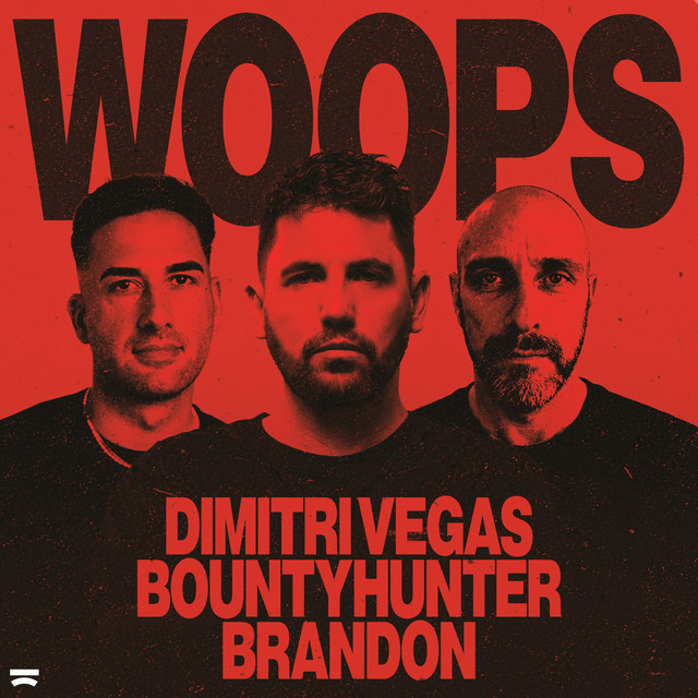 Woops cover art