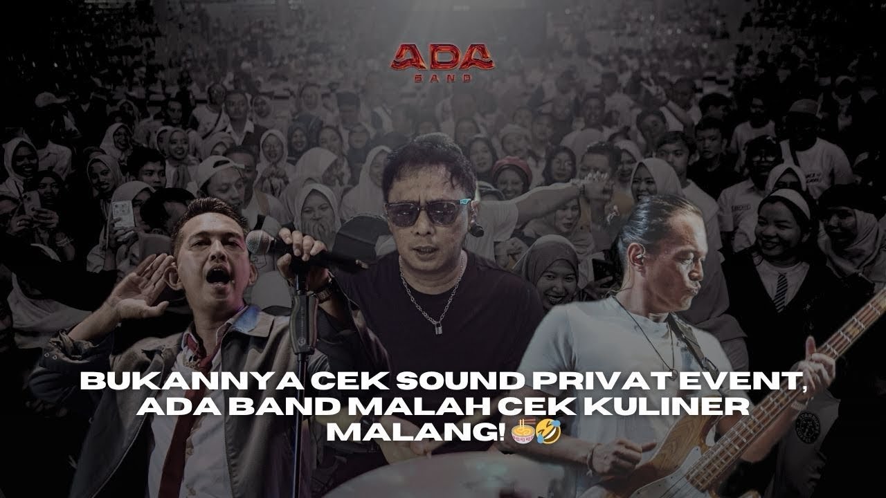 ADAVLOG : Private Gathering di Malang cover art